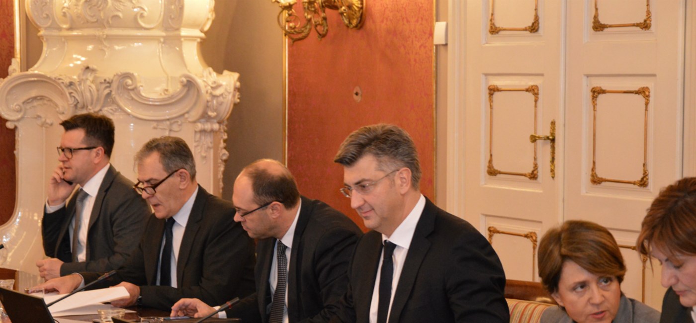 Predsjednik Vlade Plenković: Uštede za poduzetnike ove godine 1,5 milijardi kuna